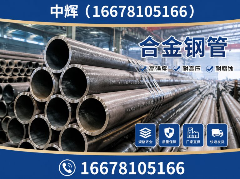 聊城焊管展示图